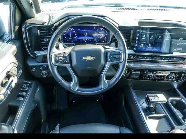 Certified 2023 Chevrolet Silverado 1500 LTZ AWD/4WD image 14