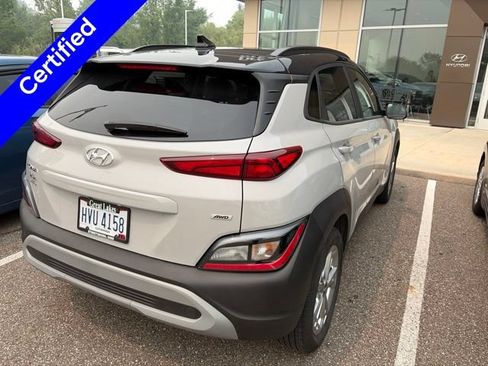 Certified 2023 Hyundai Kona SEL AWD/4WD image 5