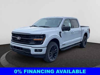 New 2025 Ford F150 XLT w/ Equipment Group 302A MID