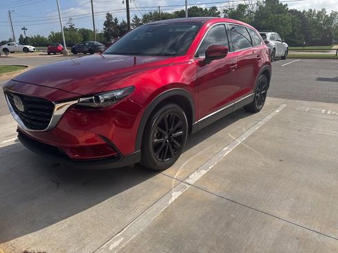 Used 2023 MAZDA CX-9 Touring Plus image 7