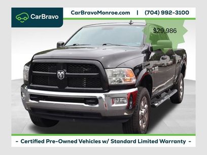 Used 2015 RAM 2500 Outdoorsman