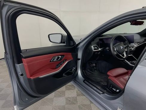Certified 2023 BMW 330i xDrive Sedan w/ Premium Package image 26