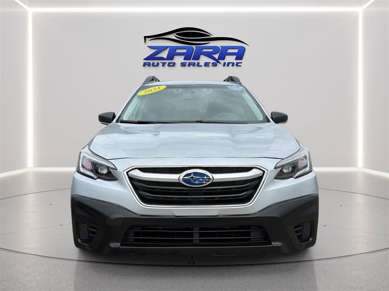 Used 2021 Subaru Outback AWD/4WD image 2