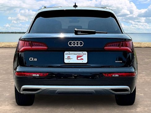 Used 2019 Audi Q5 2.0T Premium Plus w/ Premium Plus Package AWD/4WD image 5