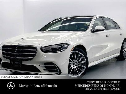 Certified 2023 Mercedes-Benz S 500 4MATIC