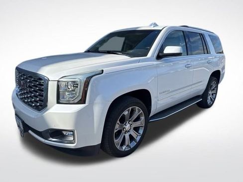 Used 2019 GMC Yukon Denali w/ Open Road Package image 1
