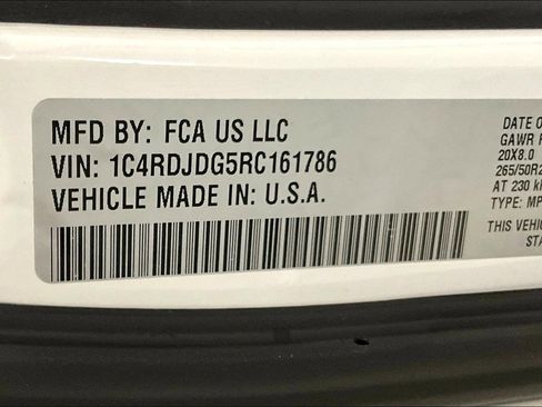 Used 2024 Dodge Durango GT AWD/4WD image 19