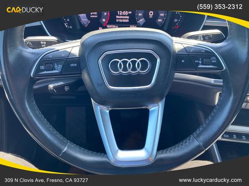 Used 2020 Audi Q3 2.0T Premium Plus w/ Premium Plus Package image 12