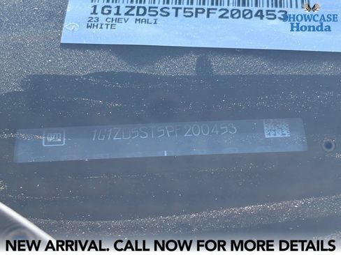 Used 2023 Chevrolet Malibu LT image 15