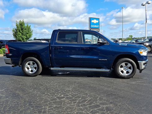 Used 2022 RAM 1500 Big Horn AWD/4WD image 5