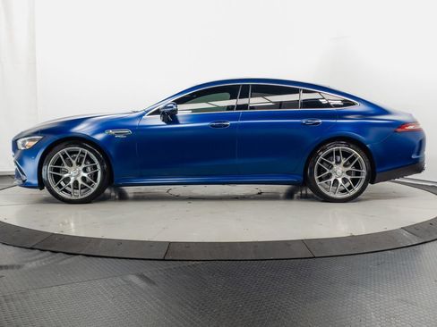 Used 2020 Mercedes-Benz AMG GT 53 image 4