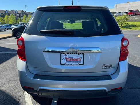Used 2013 Chevrolet Equinox LS AWD/4WD image 4
