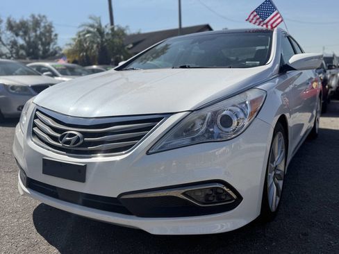 Used 2016 Hyundai Azera Limited image 4
