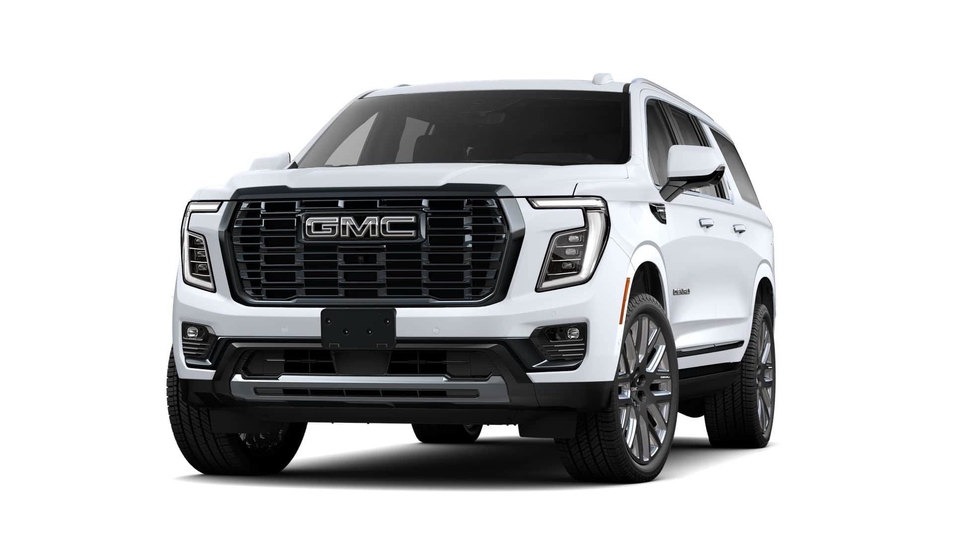 New 2026 GMC Yukon XL Denali Ultimate AWD/4WD image 25
