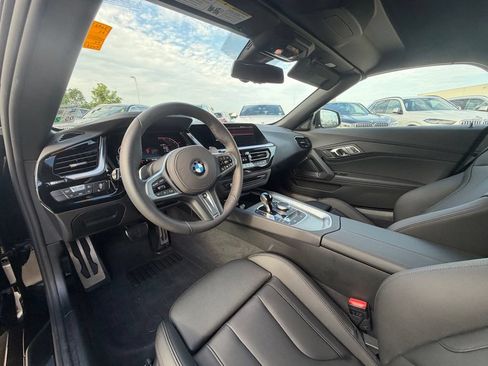 Certified 2026 BMW Z4 sDrive30i w/ Premium Package RWD image 9