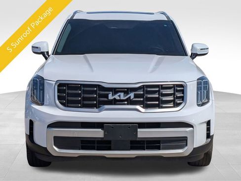 Used 2024 Kia Telluride S w/ S Sunroof Package AWD/4WD image 9