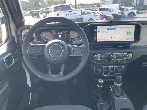 New 2026 Jeep Wrangler Unlimited Sport S image 11