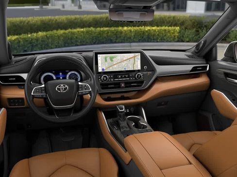 New 2026 Toyota Highlander Platinum AWD/4WD image 19