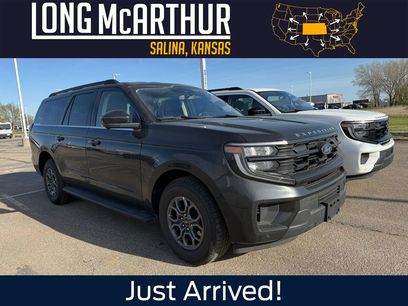 Certified 2025 Ford Expedition Max Active
