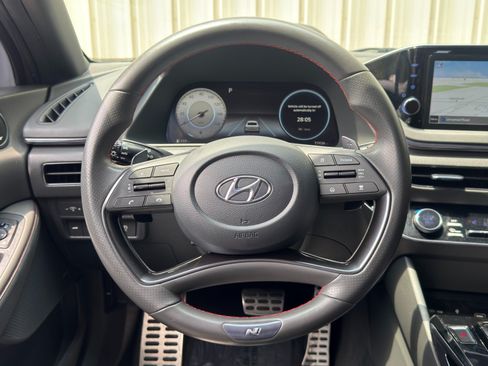 Used 2022 Hyundai Sonata N Line FWD image 19