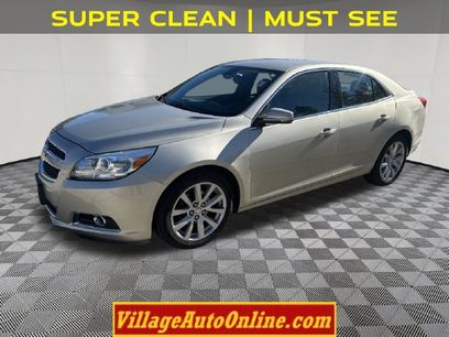 Used 2013 Chevrolet Malibu LT