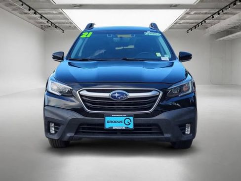 Used 2021 Subaru Outback Premium AWD/4WD image 9