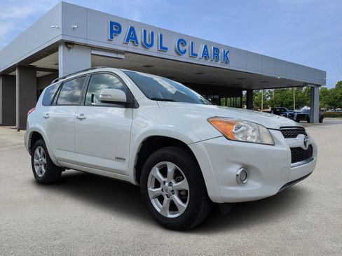 Used 2012 Toyota RAV4 Limited image 1