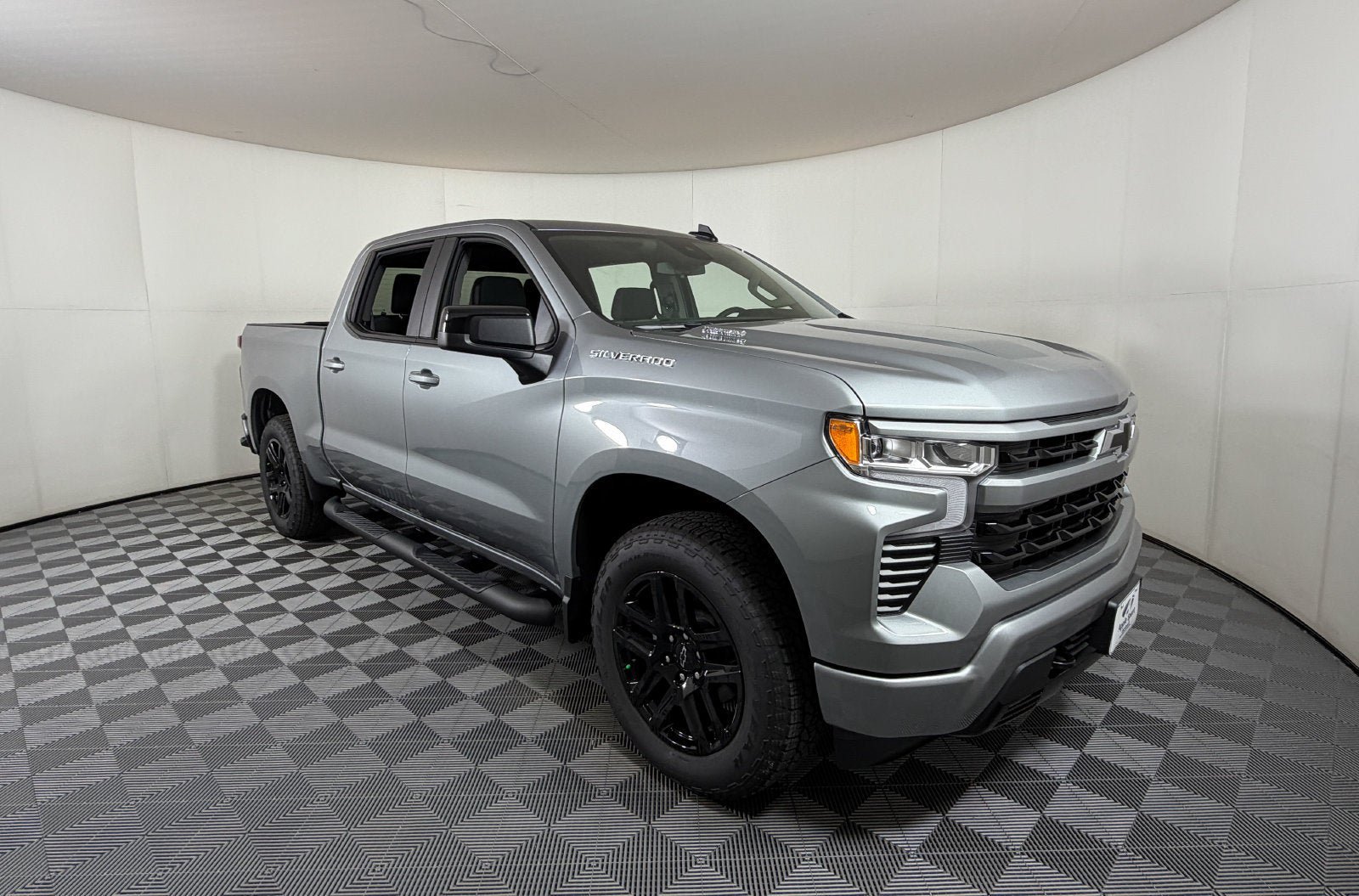 New 2026 Chevrolet Silverado 1500 RST w/ RST Select Package RWD image 1