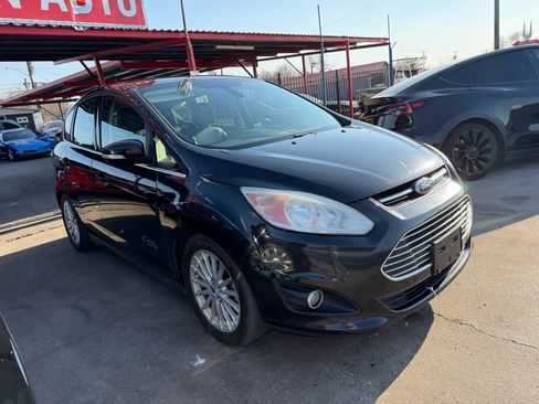Used 2015 Ford C-MAX Energi SEL w/ Equipment Group 303A image 2