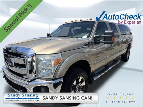 Used 2012 Ford F250 Lariat AWD/4WD image 1