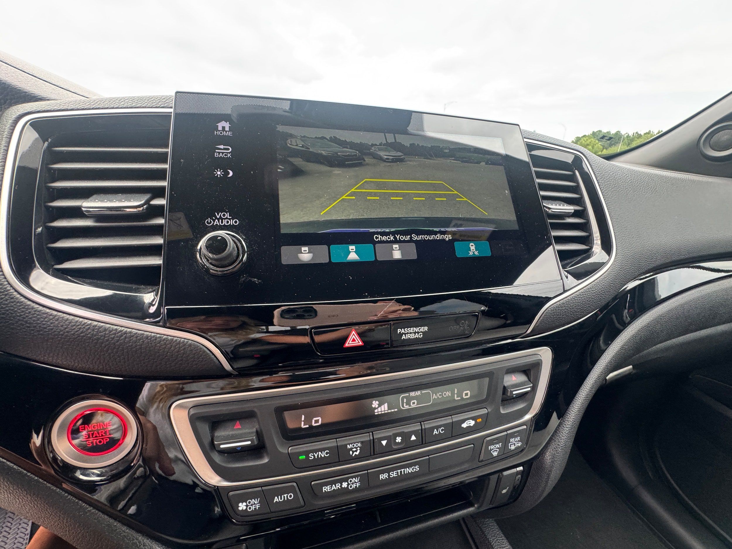 Used 2019 Honda Passport Touring image 22