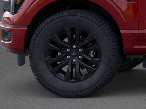 New 2025 Ford F150 Lariat w/ Equipment Group 502A High image 19