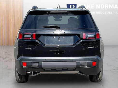 New 2026 Jeep Cherokee Laredo AWD/4WD image 8
