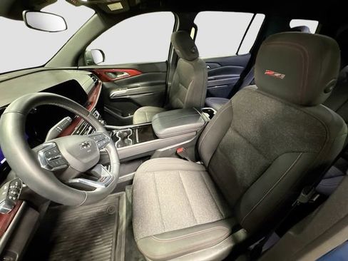 Used 2024 Chevrolet Traverse Z71 image 21