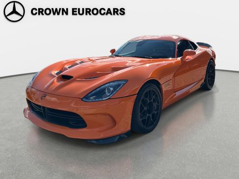 Used 2014 SRT Viper SRT-10 image 7