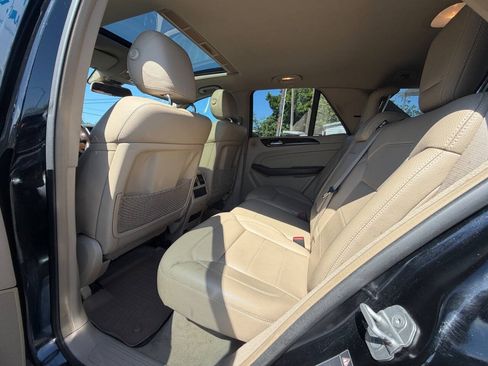 Used 2012 Mercedes-Benz ML 350 4MATIC image 16