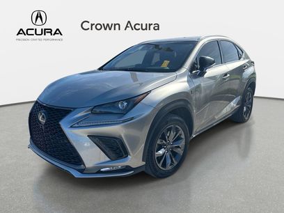 Used 2018 Lexus NX 300 F Sport w/ F Sport Premium Package