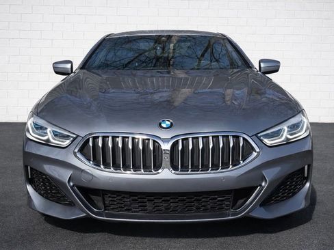Used 2022 BMW 840i Coupe w/ Driving Assistance Package RWD image 2