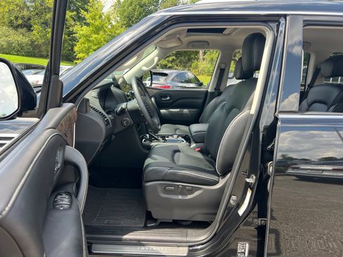 Used 2024 INFINITI QX80 Premium Select w/ Cargo Package AWD/4WD image 27
