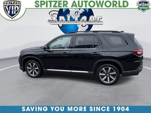 Used 2025 Honda Pilot Touring image 6