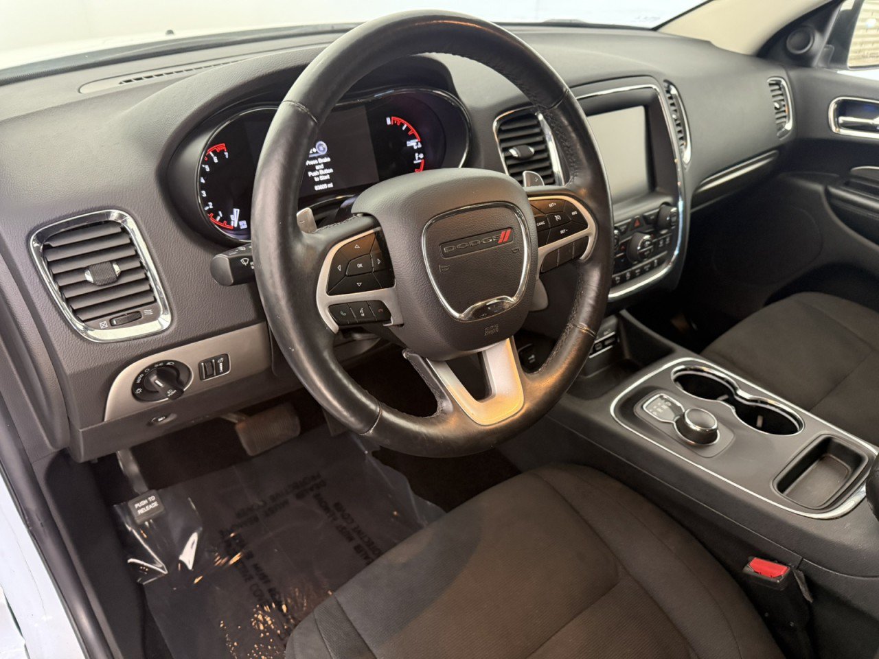 Used 2017 Dodge Durango SXT w/ Quick Order Package 23B AWD/4WD image 17