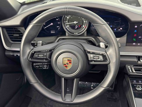 Used 2024 Porsche 911 Targa 4 w/ Premium Package image 19