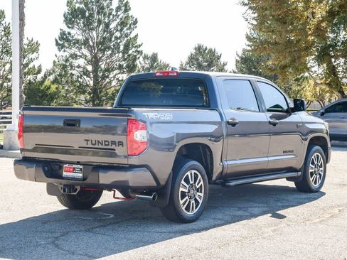 Used 2021 Toyota Tundra SR5 w/ TRD Sport Package AWD/4WD image 9