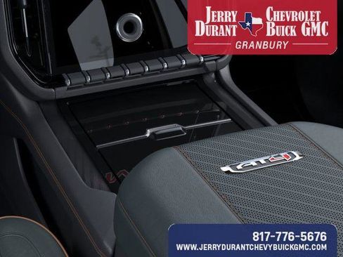 New 2026 GMC Yukon AT4 AWD/4WD image 25