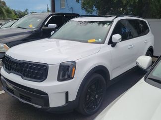 Used 2025 Kia Telluride EX X-Line AWD/4WD video 1