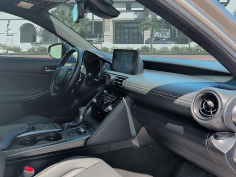 Certified 2023 Lexus IS 350 F Sport w/ Memory Package RWD image 29