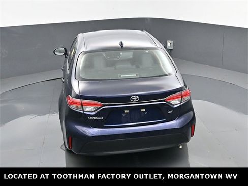 Used 2025 Toyota Corolla LE image 23