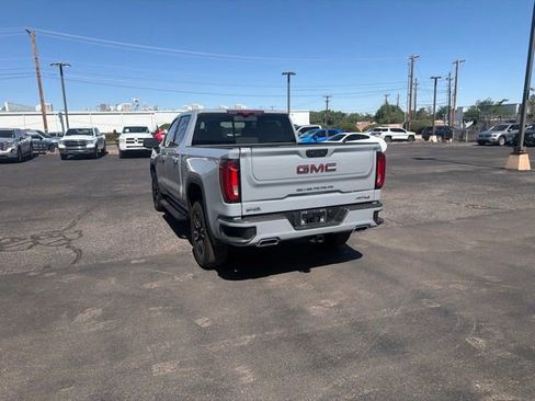 Used 2025 GMC Sierra 1500 AT4 w/ AT4 Premium Package AWD/4WD image 18