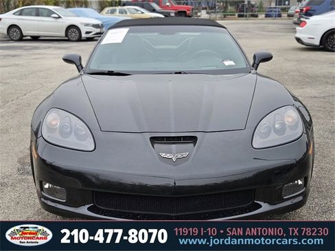 Used 2012 Chevrolet Corvette Grand Sport w/ 3LT Preferred Equipment Group image 8
