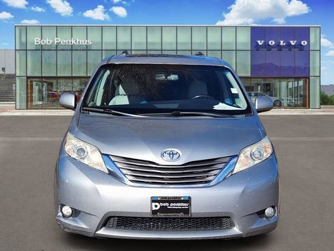 Used 2015 Toyota Sienna XLE image 21